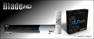 #ULTIMA ATUALIZAÇÃO DUOSAT BLADE HD ANTIGO V.380 - 31/10/2017