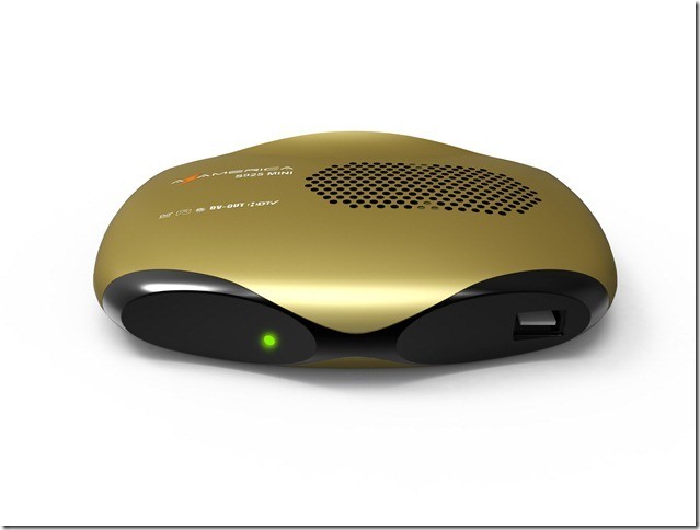 Atualização azamerica s925