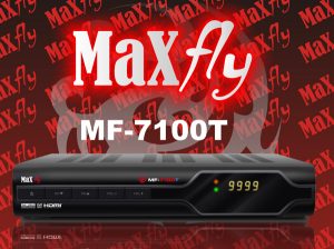 Atualização Maxfly MF 7100T v.1.46 maio 2017