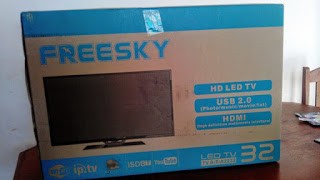 FREESKY TV - V.4.06 ATUALIZAÇÃO - 03/03/2017