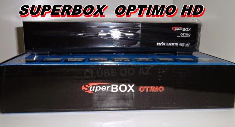 SUPERBOX OPTIMO HD