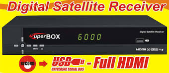 SUPERBOX S9000 HD PLUS PORTAL AZBOX