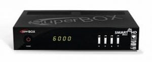 SUPERBOX SMART HD MINI - PORTAL AZBOX