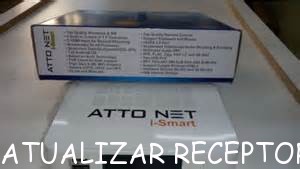 Nova atualização FreesatelitalHD atto I-Smart - 07/08/2016