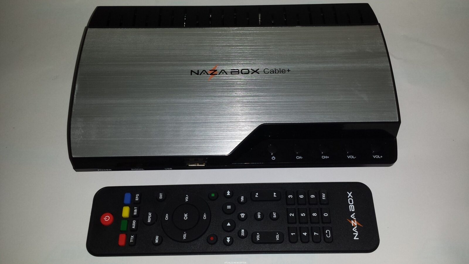 NazaBox Cable HD Mini