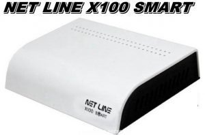 Atualização Receptor Azplus Netline X100 Smart HD