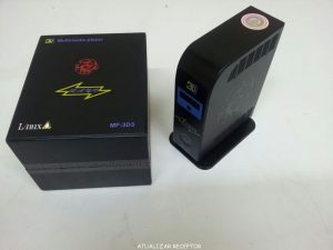 Recovery Maxfly Rayo 3d loader - 21/05/2017