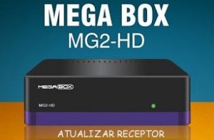 Atualização Megabox Mg2 HD v.2.71 - maio 2017