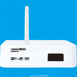 Megabox MG3W