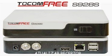 TOCOMFREE S928S HD1