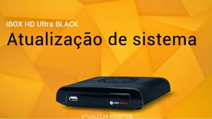 azplus ibox ultra black hd