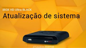 ibox ultra black