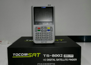 Tocomsat Finder TS-800