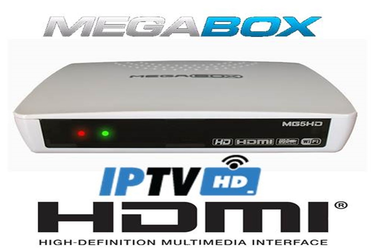 NOVA ATUALIZAÇÃO MEGABOX MG5 HD LIBERANDO TODOS OS CANAIS FTA - NOVEMBRO 2016