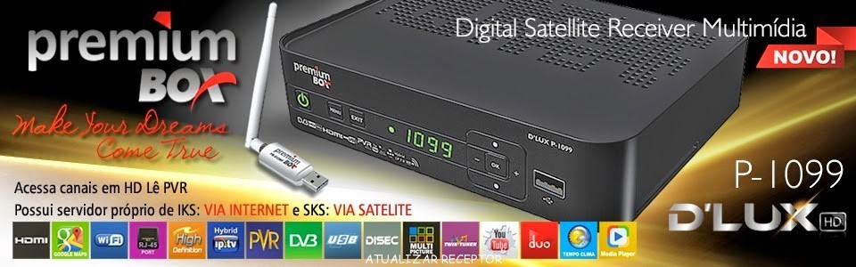 Premiumbox P1099 HD