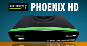 Tocomsat Phoenix HD