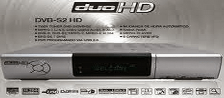 Tocomsat Duo HD/DUO HD Plus Atualização v.2.053 - 11 Outubro 2018
