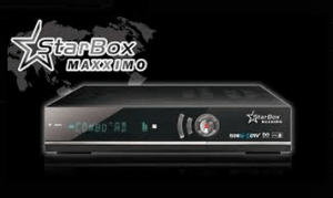 Starbox Maxximo HD