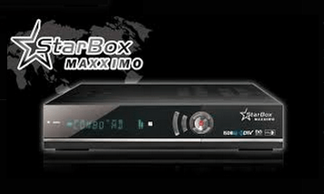Starbox Maxximo HD