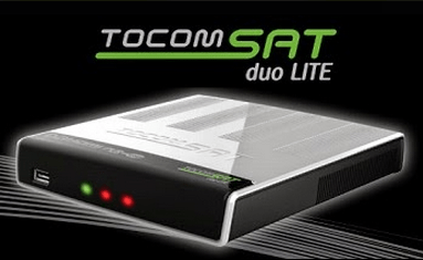 TOCOMSAT DUPLO LITE SD (BETA)