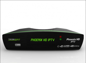 Atualização Tocomsat phoenix hd iptv v.01.040 - 01 julho 2017
