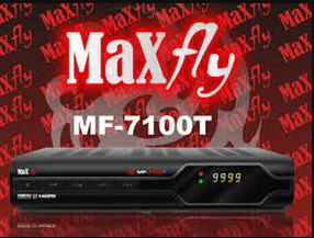 Recovery Maxfly MF 7100T - 21/05/2017