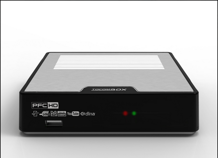 Tocombox PFC HD Última Atualização v.03.050 - 30/09/2018