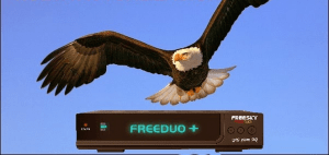 Freesky Freeduo + atualização nova e Ultima atualização Freesky Freeduo F1 - set/2016