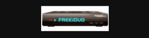 Freei duo HD com a nova atualização para canais encriptados - novembro 2016