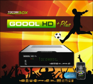 Tocombox Goool Hd Plus v.02.049 Nova Atualização - 11 Outubro 2018