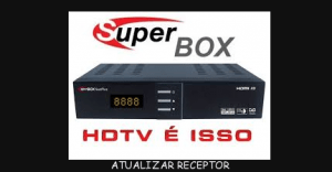 Superbox Sun plus HD