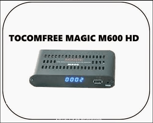 ,Tocomfree Magic 600 (V1.16)