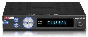 Atualização cinebox legend hd duo - 27/06/2017