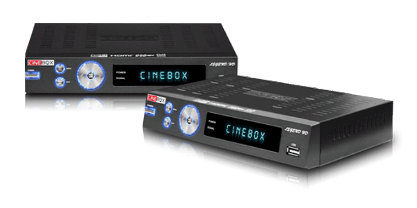 CINEBOX LEGEND HD 58w NOVA ATUALIZAÇAO - 01/05/2017