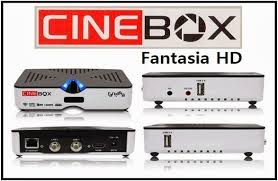 CINEBOX OPTIMO HD