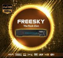 ATUALIZAÇÃO FREESKY THE ROCK ZION V.1.08.113 - 24 NOVEMBRO 2017