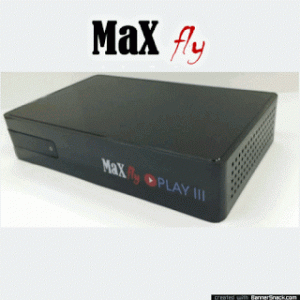 Atualização maxfly play III v.1.027 reativação do sks 58w - 13/05/2017
