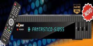 Atualização Satbox fantástico s1055 Patch - maio 2017