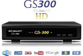 GLOBALSAT GS-300 HD