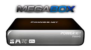 MEGABOX POWERNET HD P990