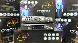 Atualização Teleisat Orion 3 turners v.8.07.28.s28 - 29/08/2016