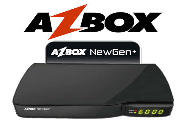 Azbox newgen HD 2