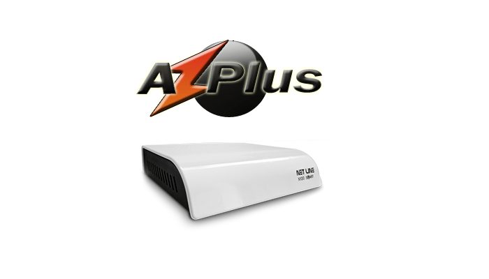 Azplus Netline X100 Smart HD By Aztuto.fw