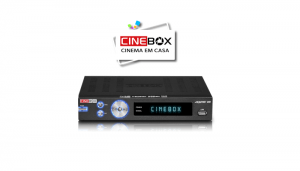 ATUALIZAÇÃO CINEBOX LEGEND HD - 16 SETEMBRO 2017