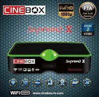 BAIXAR ATUALIZAÇÃO CINEBOX SUPREMO X - 26/03/2018