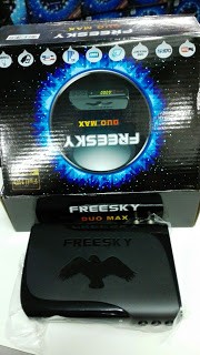 FREESKY DUO MAX - PORTAL DO AZ