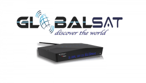 ATUALIZAÇÃO GLOBALSAT GS300 DIAMOND V.4.13 - DEZ/2017