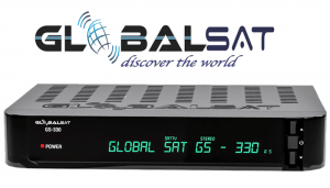 Atualização Globalsat Gs 330 58w - 14 julho 2017