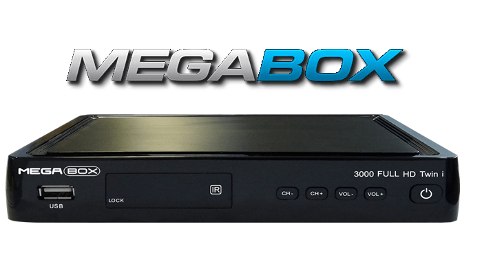 Megabox 3000 HD -azamerica sat