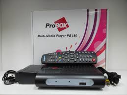 PROBOX 180 HD - AZAMERICA SAT
